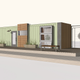 Illustration for article titled General Motors Will Build You A Tidy, Little Shipping-Container House